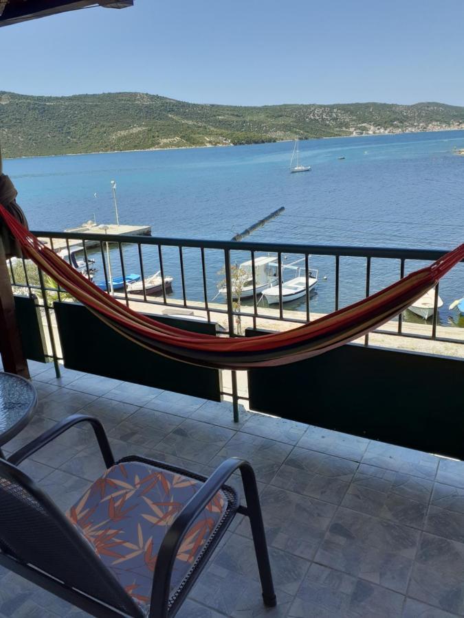 Sea View Apartment Sunrise Poljica & Blue Lagoon Rent A Boat Exterior photo