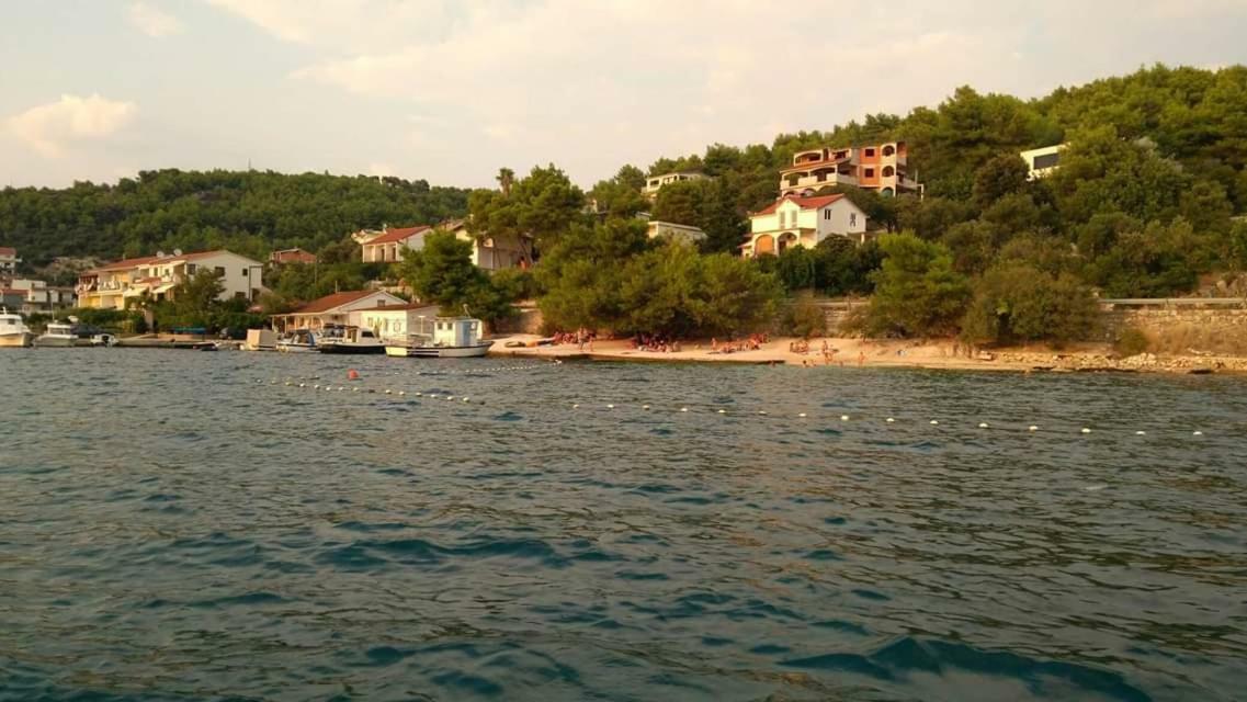 Sea View Apartment Sunrise Poljica & Blue Lagoon Rent A Boat Exterior photo
